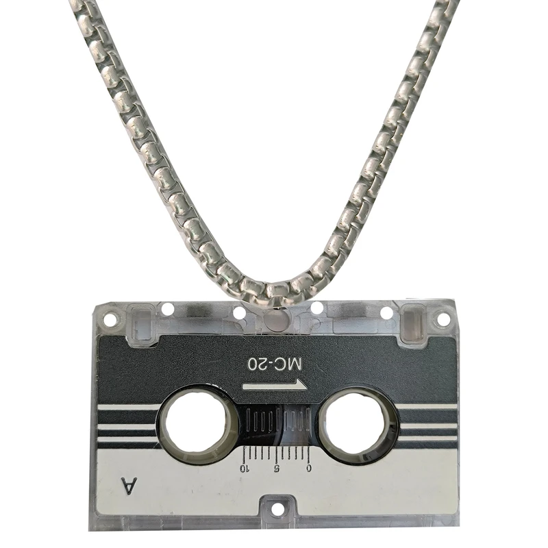 گردنبند مردانه مدل GAR-012