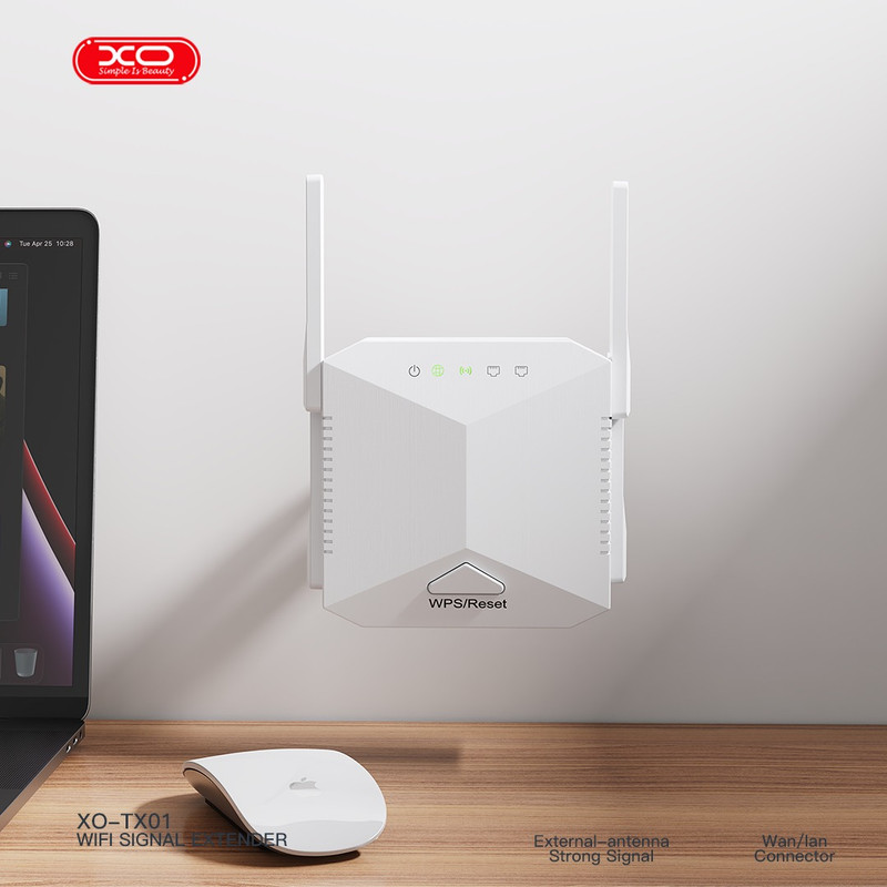 تقویت کننده WiFi ایکس او مدل TX01