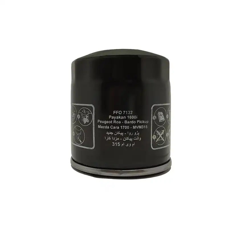 فیلتر روغن فطرس مدل FFO 7132 مناسب برای پژو روآ بسته 3 عددی