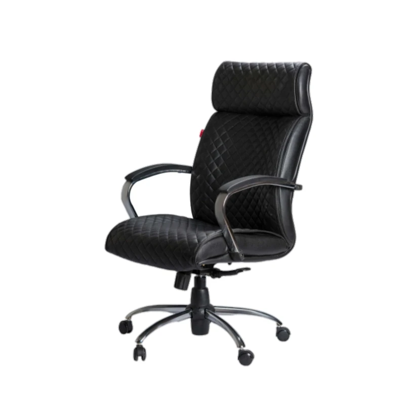 صندلی مدیریتی مدل گلدوزی M2018