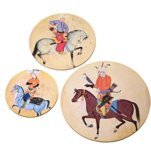 دیوارکوب مدل سنتی مجموعه سه عددی 
