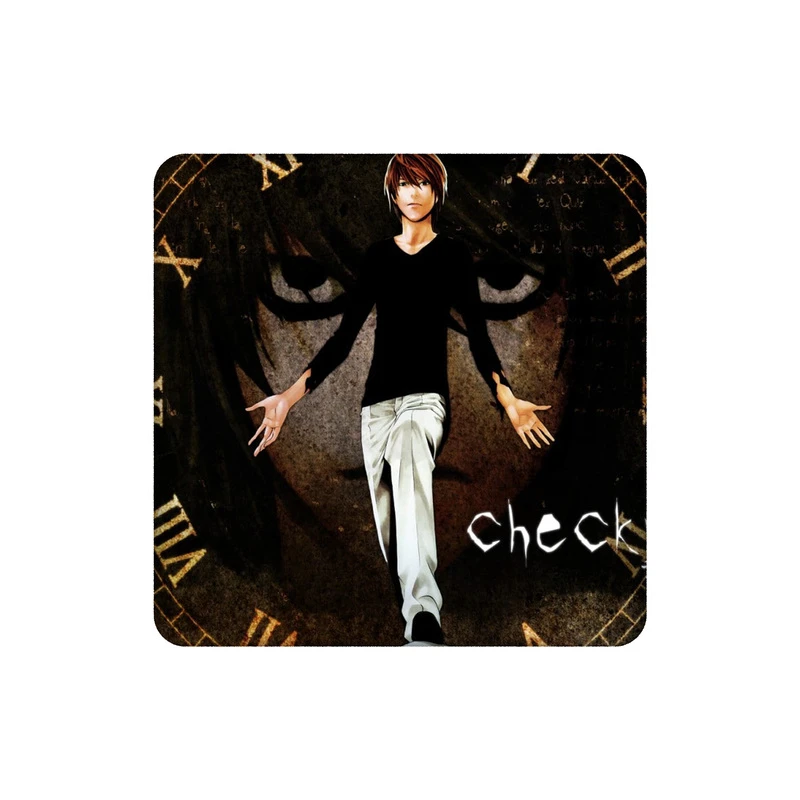 زیرلیوانی طرح انیمه دفترمرگ کد 4281456