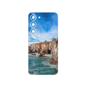 MAHOOT Rock Mountain Cover Sticker for Samsung Galaxy S23