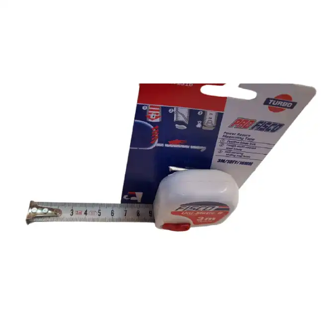 متر 3 متری فیسکو مدل توربو