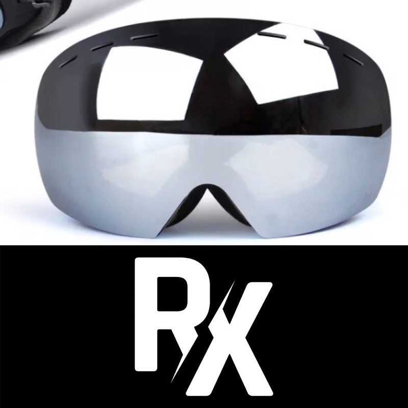 عینک اسکی و کوهنوردی رکسون مدل RX professional