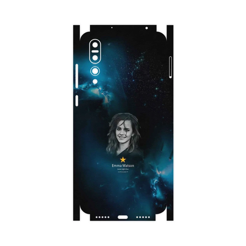 برچسب پوششی ماهوت مدل Emma Watson-FullSkin مناسب برای گوشی موبایل هوآوی P20 Pro