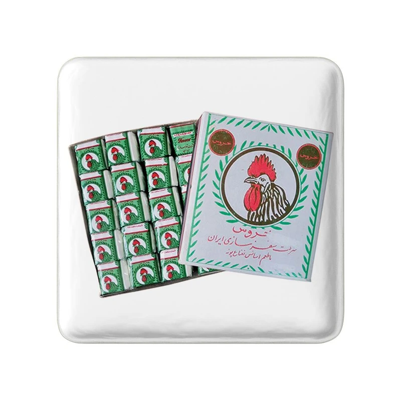 مگنت خندالو مدل نوستالژی کد 29155