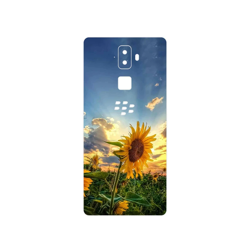 برچسب پوششی ماهوت مدل Summer Season مناسب برای گوشی موبایل بلک بری Evolve