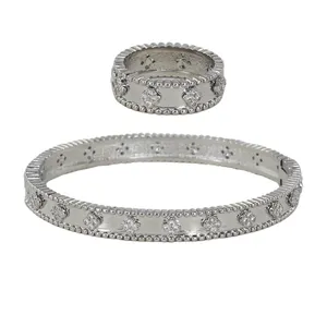 نیم ست زنانه زودیکا مدل گل کد AAA287