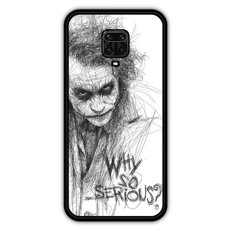 کاور مدل JJ251 مناسب برای گوشی موبایل شیائومی REDMI NOTE 9 PRO