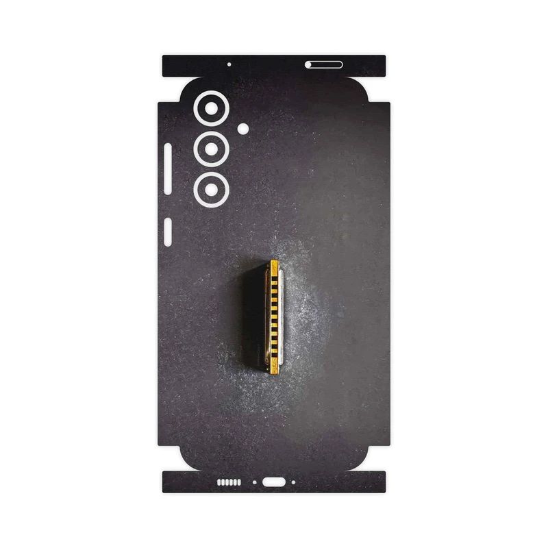 برچسب پوششی ماهوت مدل Harmonica-FullSkin مناسب برای گوشی موبایل سامسونگ Galaxy S23 FE