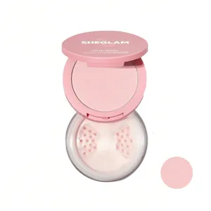 پودر تثبیت کننده آرایش شیگلم مدل INSTA-READY