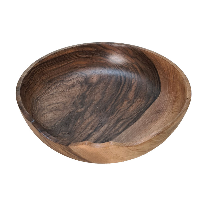 کاسه چوبی مدل GerdoDalbo W11