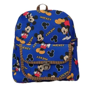 کوله پشتی دست دوز زنانه مدل 110