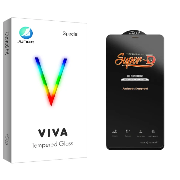 محافظ صفحه نمایش جانبو مدل Viva SuperD AntiStatic مناسب برای گوشی موبایل اپل iPhone 12 Pro Max