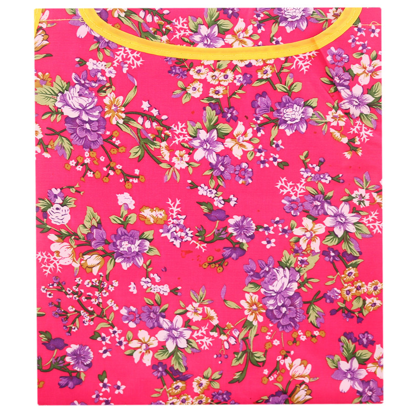 پیش بند آشپزخانه طرح گل کد PJ-108566