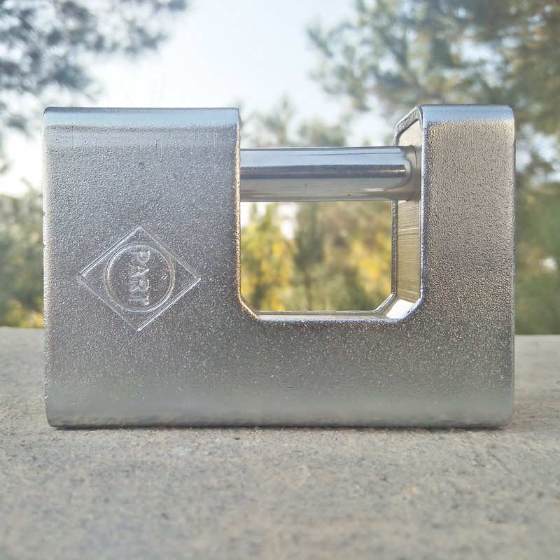 قفل کتابی مدل 970