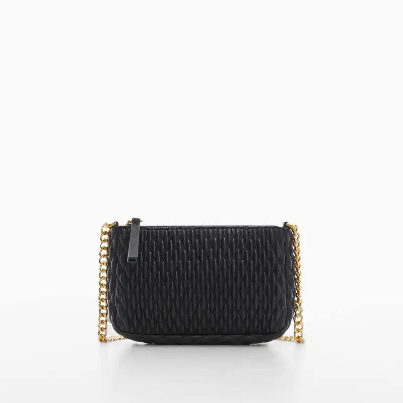 کیف دوشی زنانه مانگو مدل BK878SAS