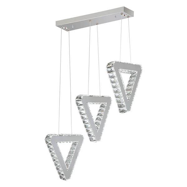 لوستر آویز کد M.P 5734