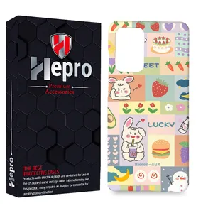 HEPRO MC Cover for Samsung Galaxy A52 / A52s