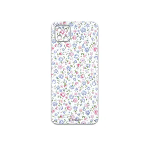 MAHOOT Painted-Flowers Cover Sticker for Samsung Galaxy A12