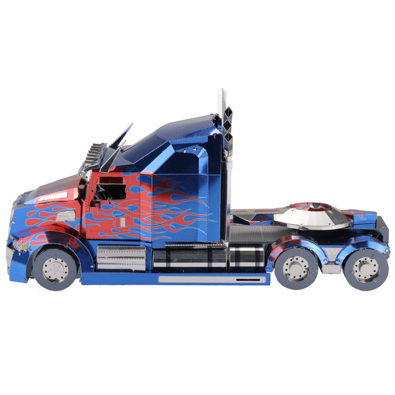 ساختنی مدل  Western Star 5700