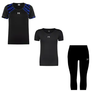 ست سه تکه لباس ورزشی زنانه مدل 7202-7101-3101