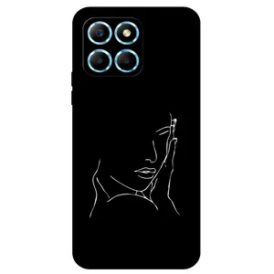 Megafone Girly 8153 Cover For Honor X8 5G