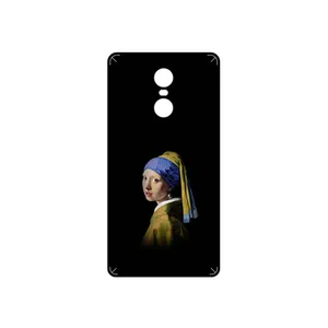 MAHOOT Girl with a Pearl Earring of Vermeer Cover Sticker for Xiaomi Redmi Pro