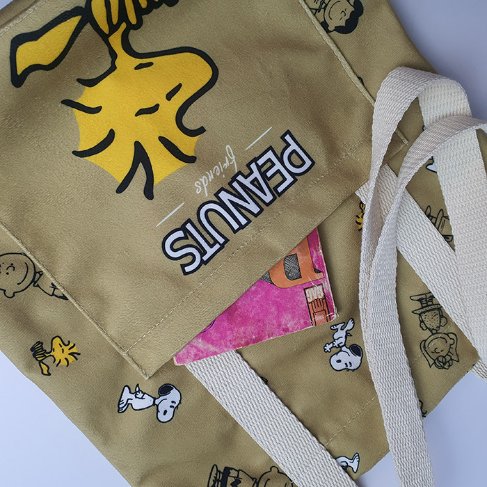 ساک دستی مدل اسنوپی