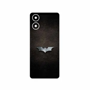 MAHOOT Batman Cover Sticker for Motorola Moto G04s