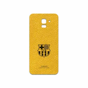 MAHOOT ML-BRCA Cover Sticker for Samsung Galaxy J6