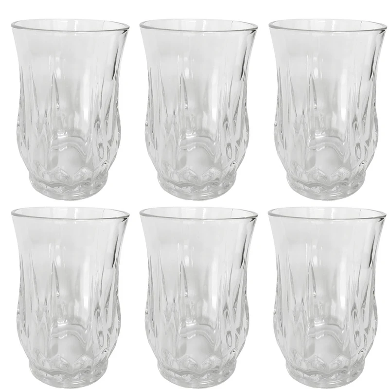 لیوان مدل امپراطور کد DKala3025 بسته 6 عددی