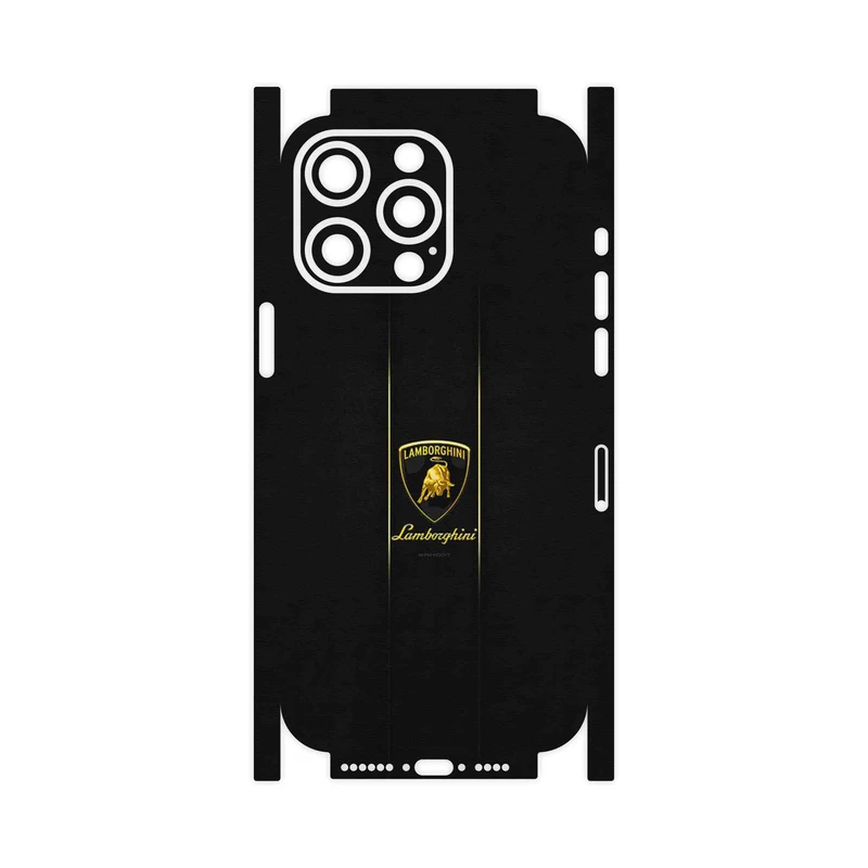 برچسب پوششی ماهوت مدل Lamborghini-FullSkin مناسب برای گوشی موبایل اپل iPhone 15 Pro Max