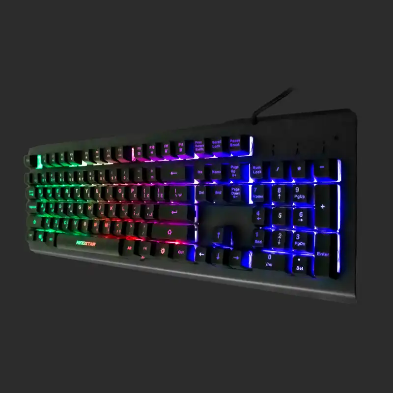 ست گیمینگ کینگ استار مدل KBM285G