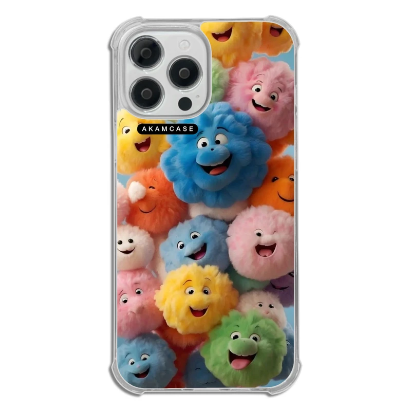 کاور آکام مدل AMC-WTA13PROMAX-GIRLY11 مناسب برای گوشی موبایل اپل iPhone 13 Pro Max