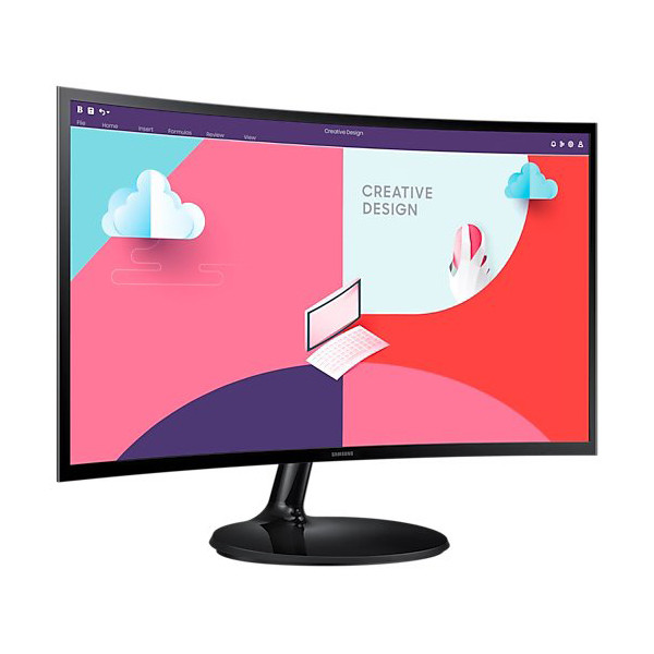 مانیتور 24 اینچ سامسونگ مدل LS24C360EAMXUE