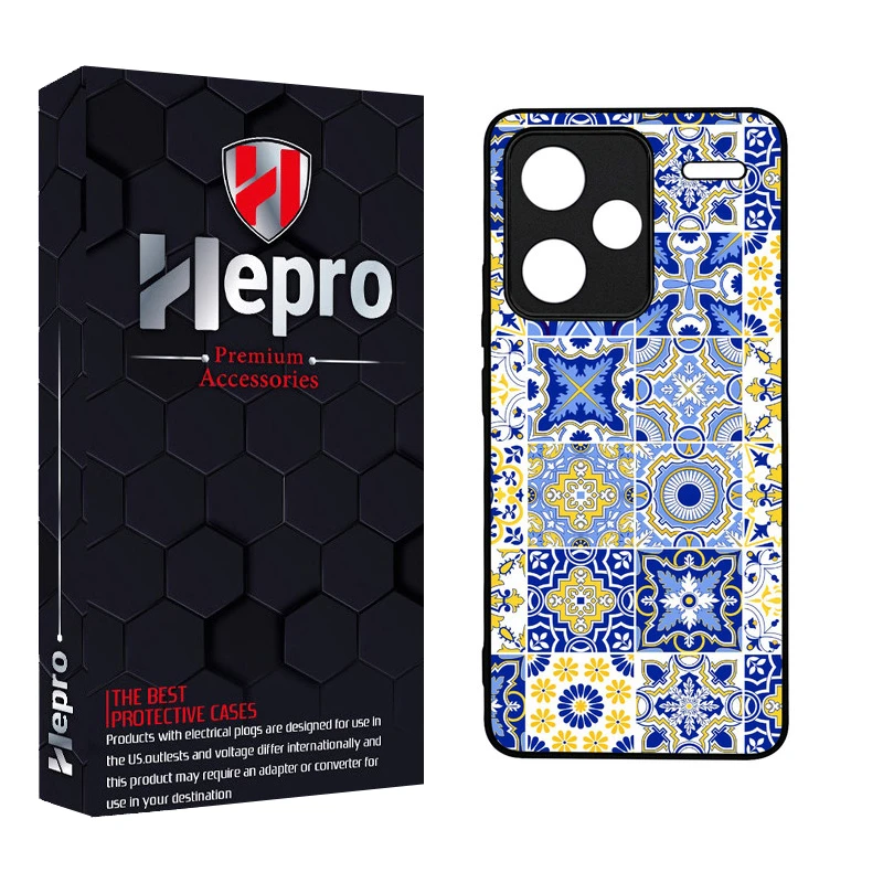 کاور هپرو طرح فانتزی مدل TPU مناسب برای گوشی موبایل شیائومی Redmi Note 13 Pro Plus