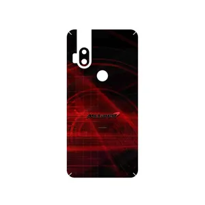 MAHOOT Mclaren Cover Sticker for Motorola One Hyper