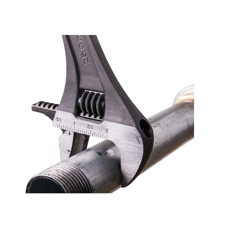 آچار فرانسه ایرگا مدل 99WR-10 سایز 10 اینچ