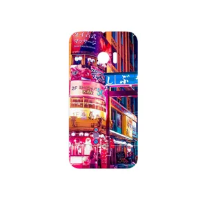 MAHOOT Tokyo City Cover Sticker for HTC 10