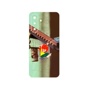 MAHOOT Meister Eder und sein Pumuckl Cover Sticker for Samsung Galaxy A17 4G