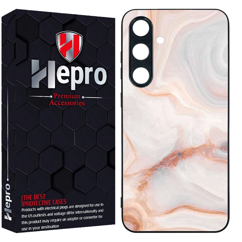 کاور هپرو طرح فانتزی مدل TPU مناسب برای گوشی موبایل سامسونگ Galaxy S24 FE