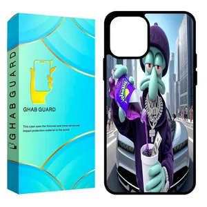 Ghab Guard CHAPGHAB Cover For Apple iPhone 12 / iPhone 12 Pro