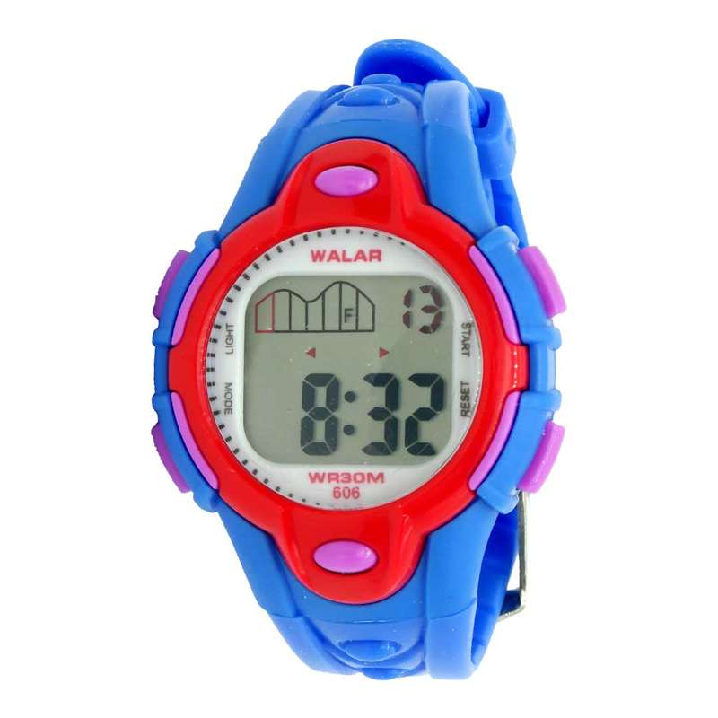 ساعت مچی دیجیتال والار مدل 3398