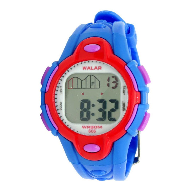 ساعت مچی دیجیتال والار مدل 3398