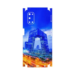 MAHOOT Beijing city-FullSkin Cover Sticker for Realme 7 5G