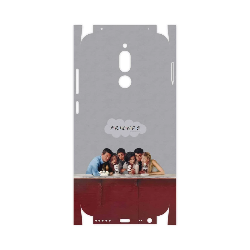 برچسب پوششی ماهوت مدل Friends 1-FullSkin مناسب برای گوشی موبایل شیائومی Redmi 8