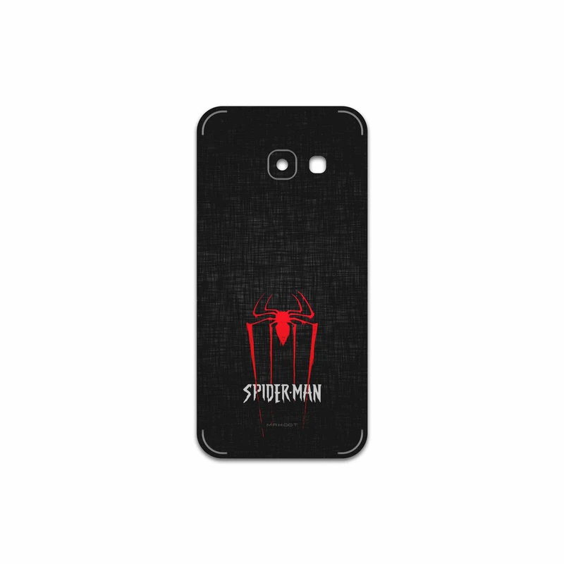 برچسب پوششی ماهوت مدل Spider-Man مناسب برای گوشی موبایل سامسونگ Galaxy A3 2017