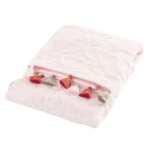 حوله دستی مادام کوکو مدل Goern سایز 50x70 سانتی متر